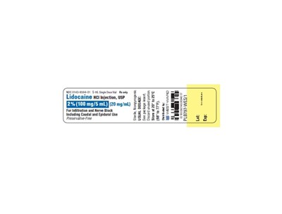Vial Labeling (Vial Labeling)